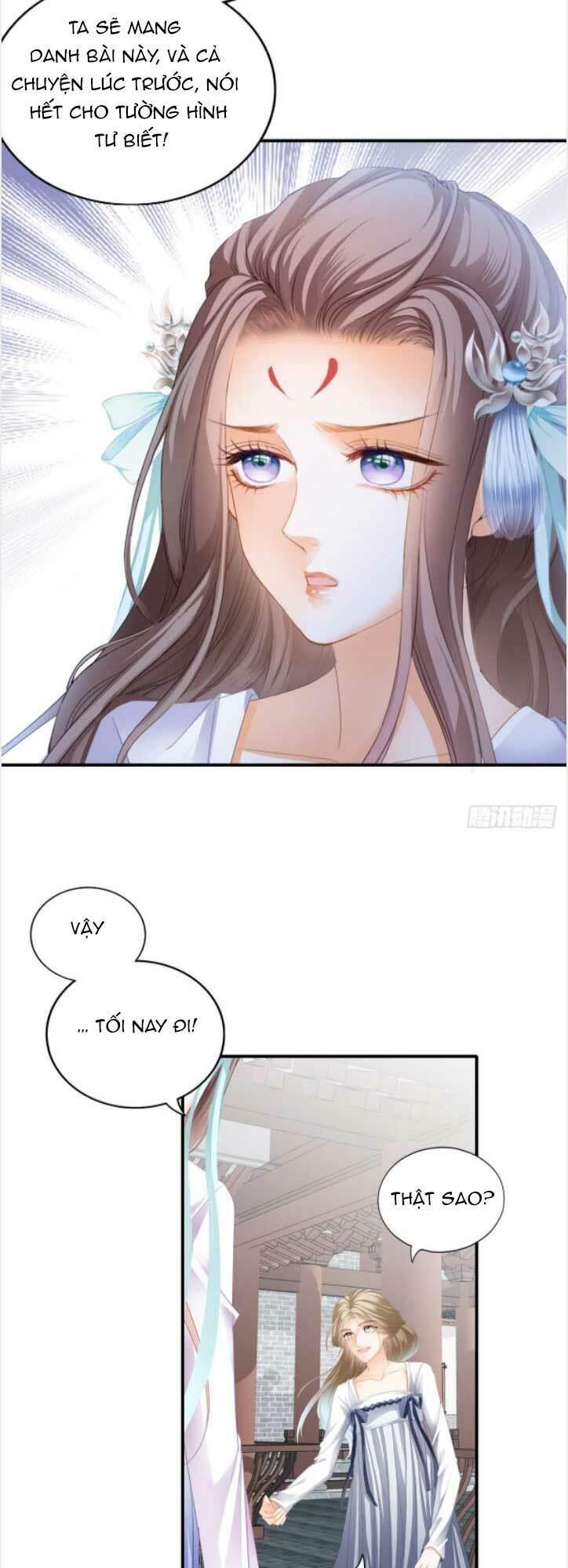 bổn vương muốn nàng chapter 143 4