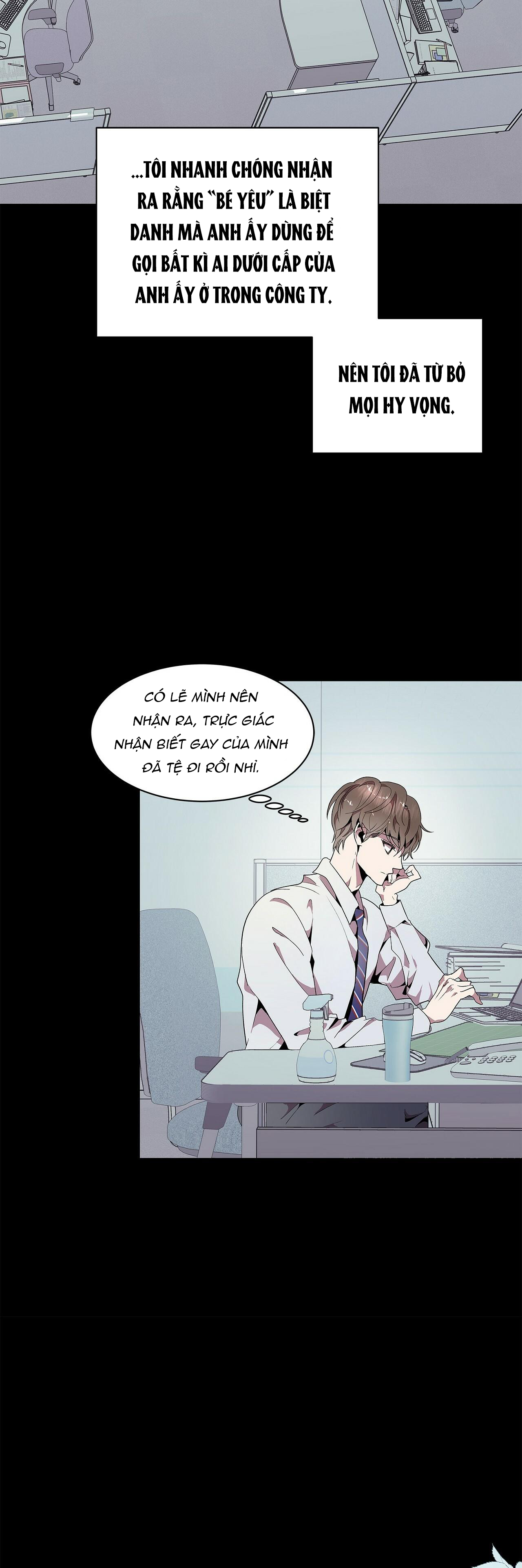 Tư Duy Vị Kỷ chapter 1 - Trang 10