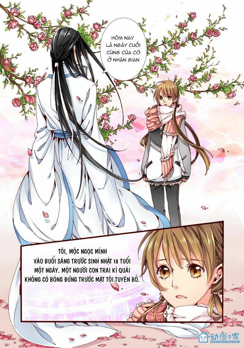 trường tương tư - hoa trà [ oneshot] chapter 0 2