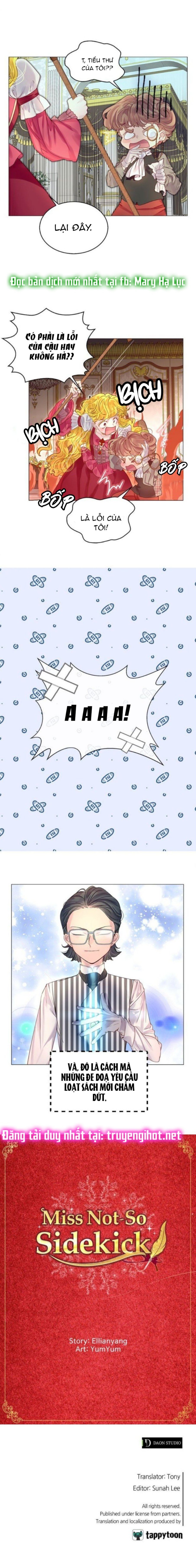 đừng xem thường nữ phụ chapter 151 12