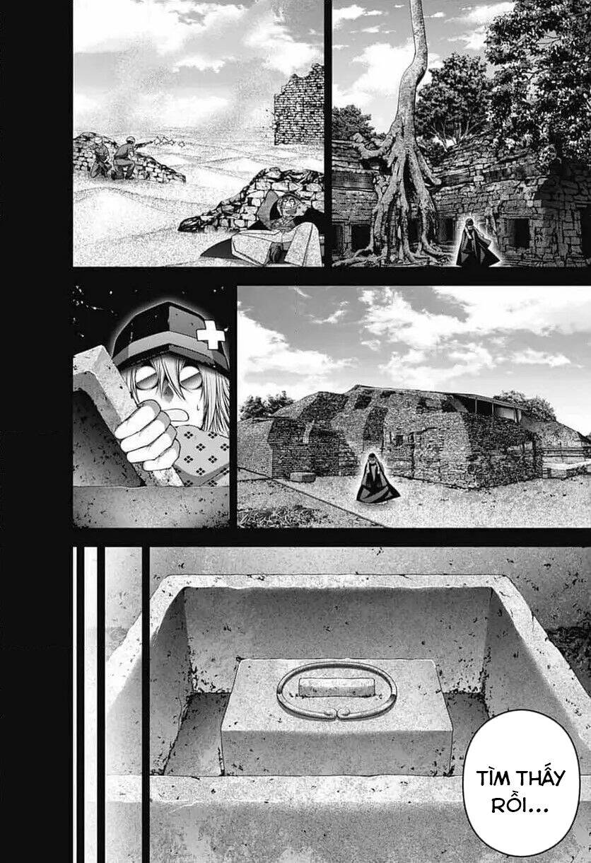 thợ săn ác linh chapter 66 15
