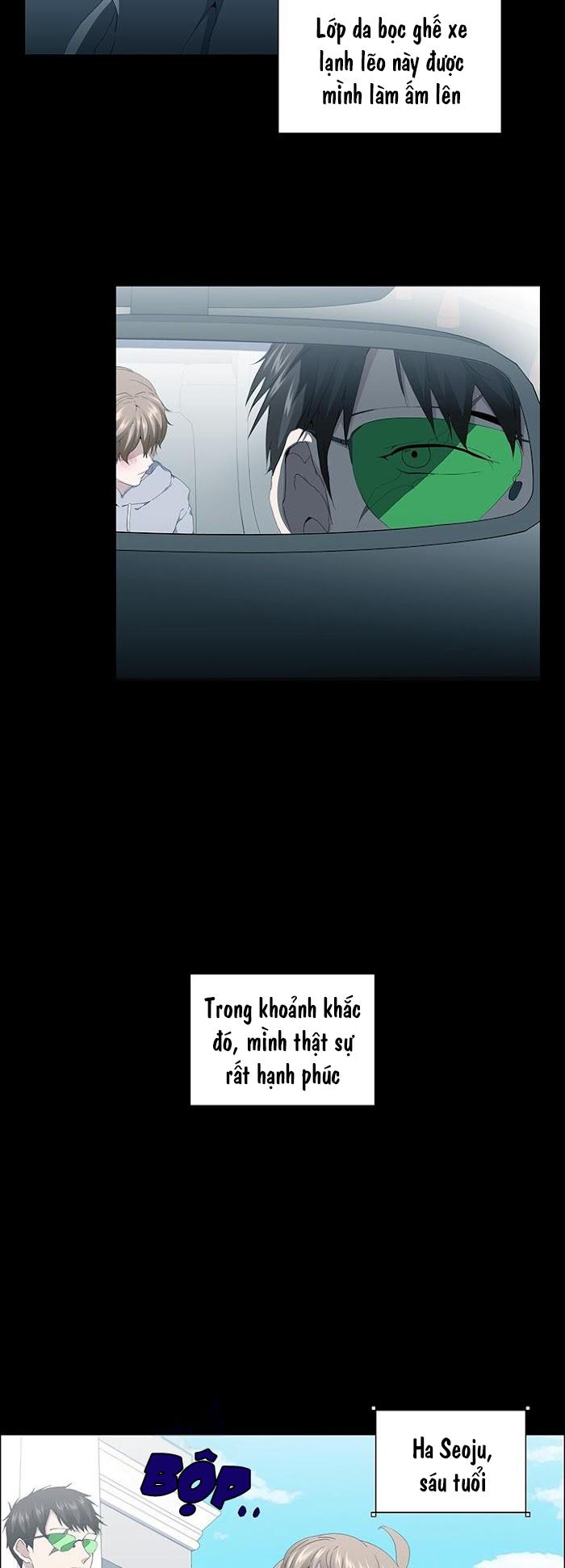 nhiệm vụ tiềm ẩn chapter 21 25