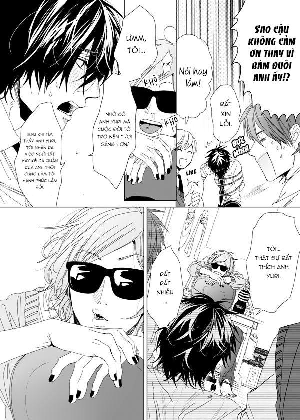 câu lạc bộ nhiếp ảnh chapter 6.1 16