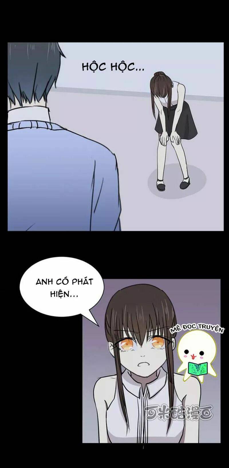 hành trình truy tìm cái chết của up chủ chapter 21 20