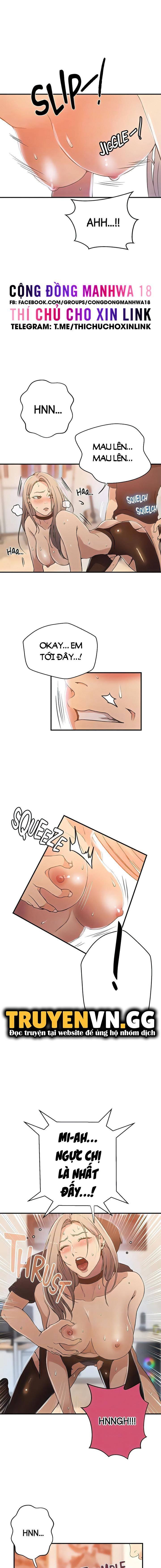 lớp học gia đình – secret class chapter 186 6