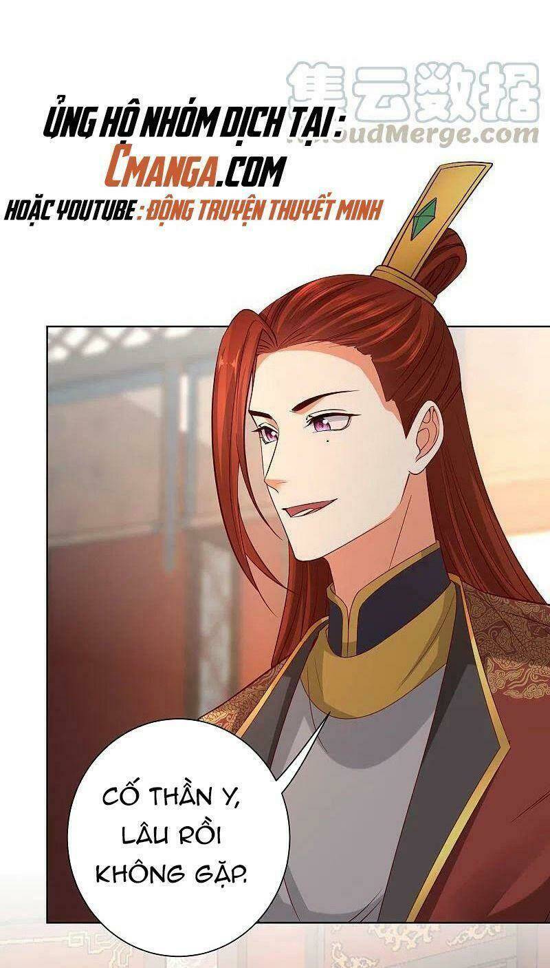 độc y đích nữ chapter 211 20