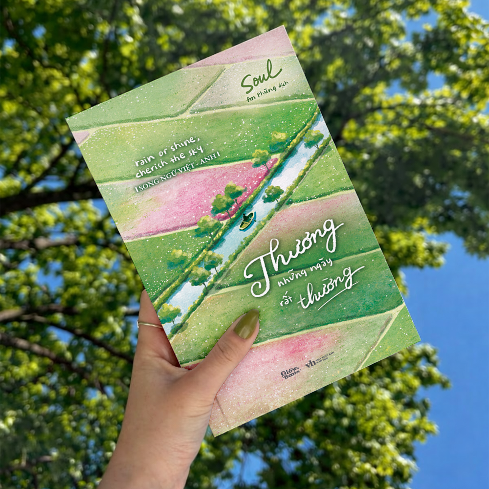Sách Thương Những Ngày Rất Thường (Song Ngữ Việt - Anh)