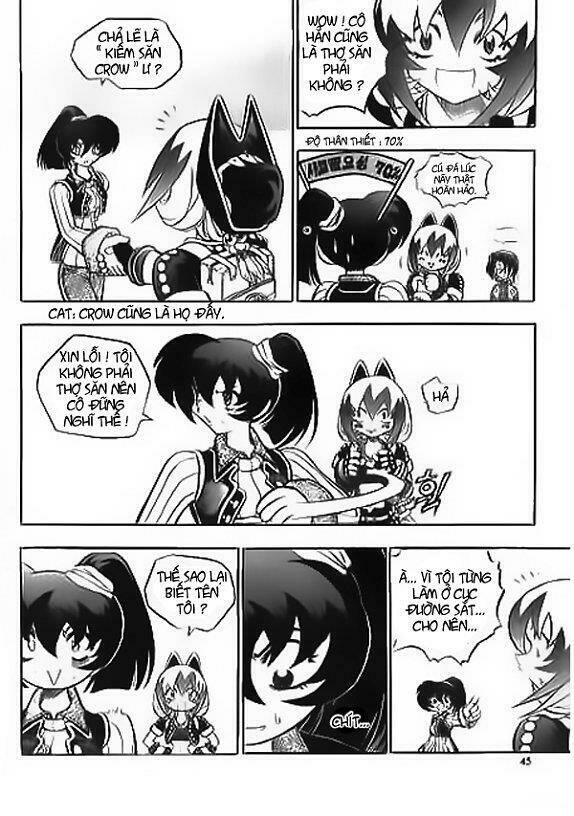 western shotgun - tay súng miền tây chapter 13 11