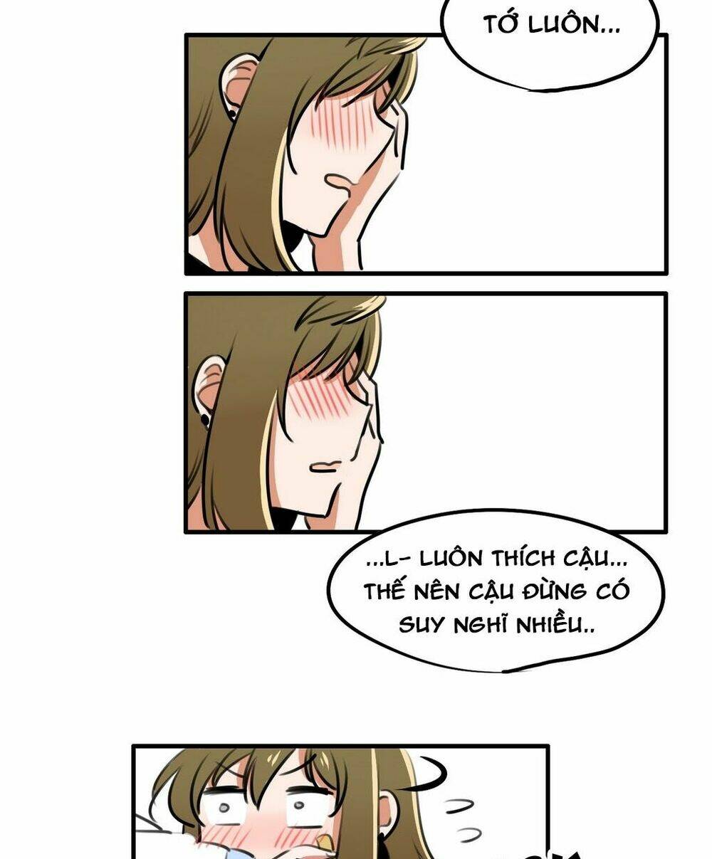 chuyện tình yuri chapter 9 53