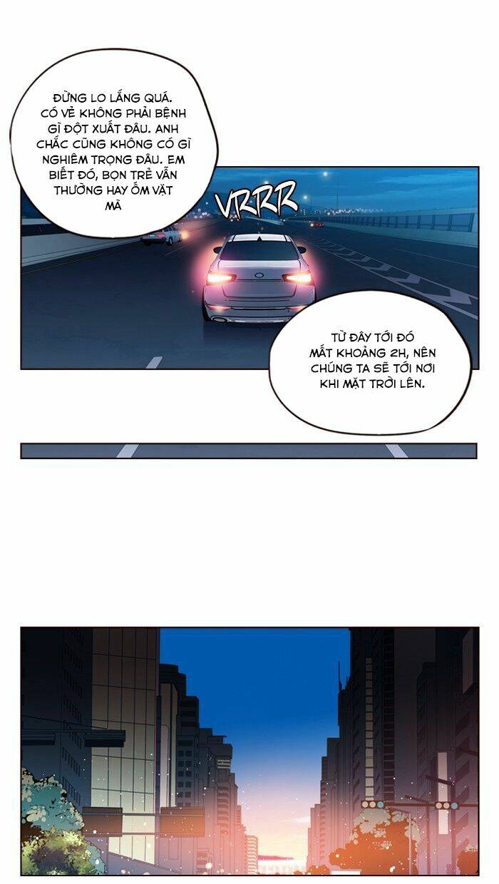 nữ sinh trường wilds chapter 255 18