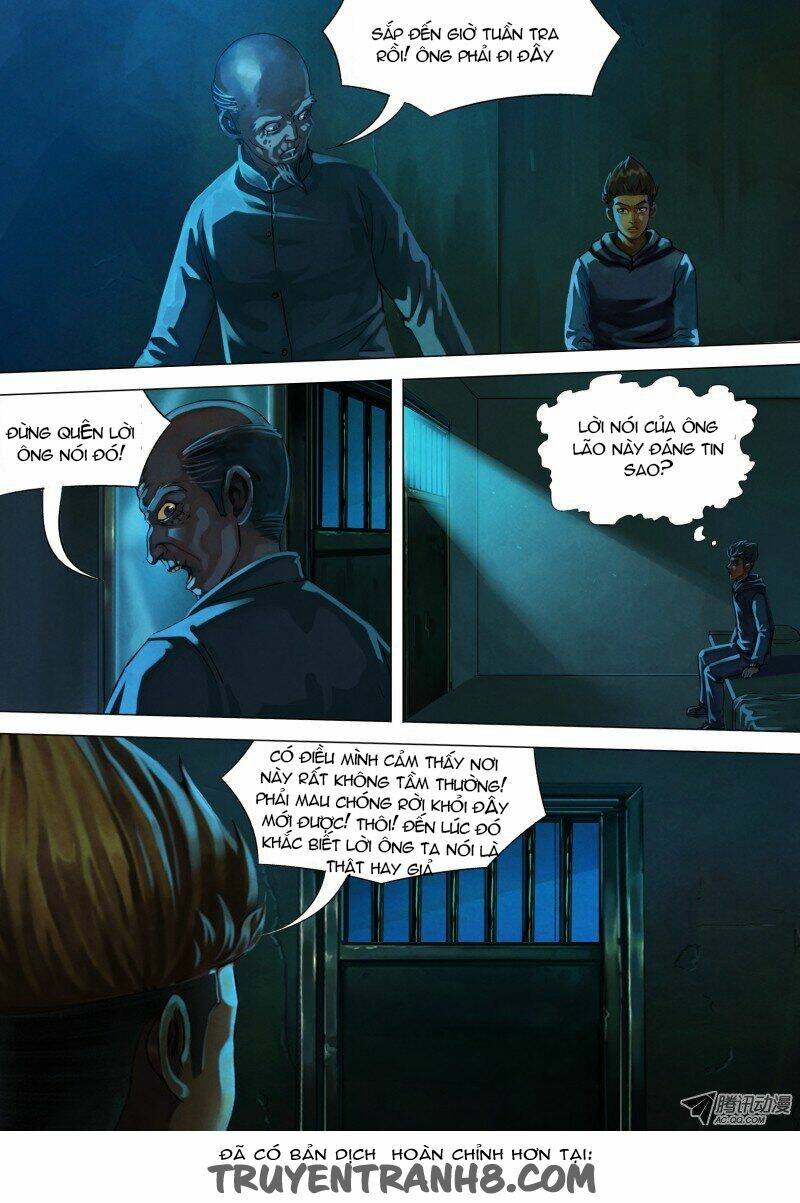 địa ngục thần y chapter 9 4