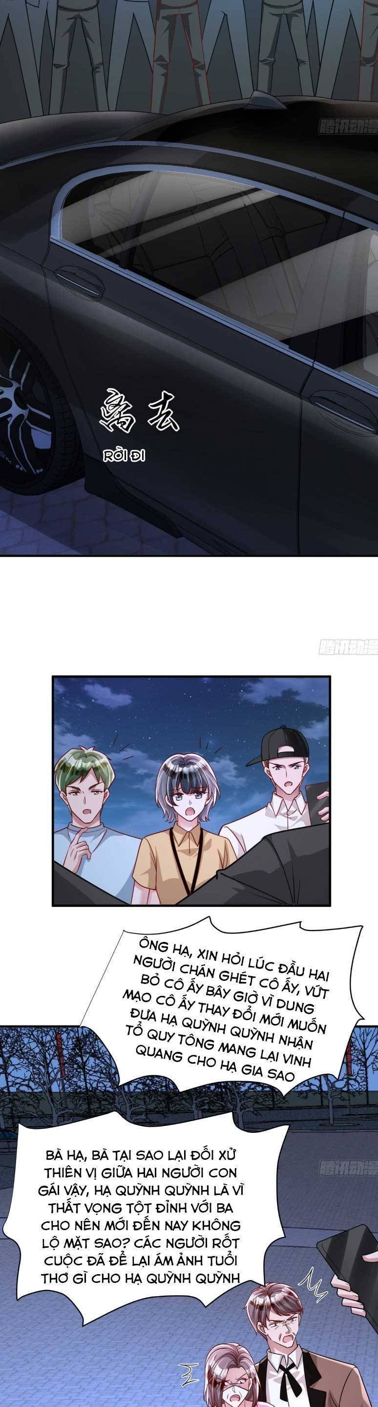 tổng tài huyết tộc cực sủng cô vợ mỹ nhân ngư chapter 217 16