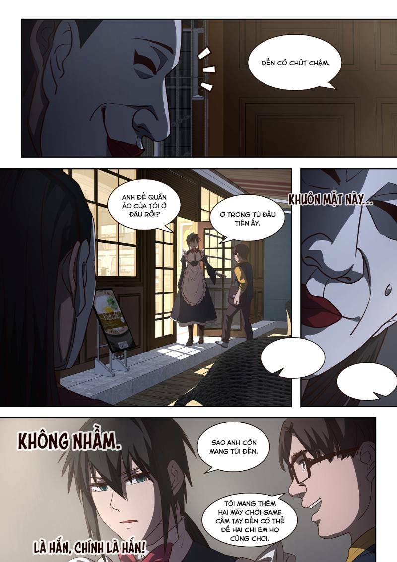 đại ẩn vu trạch chapter 6 18