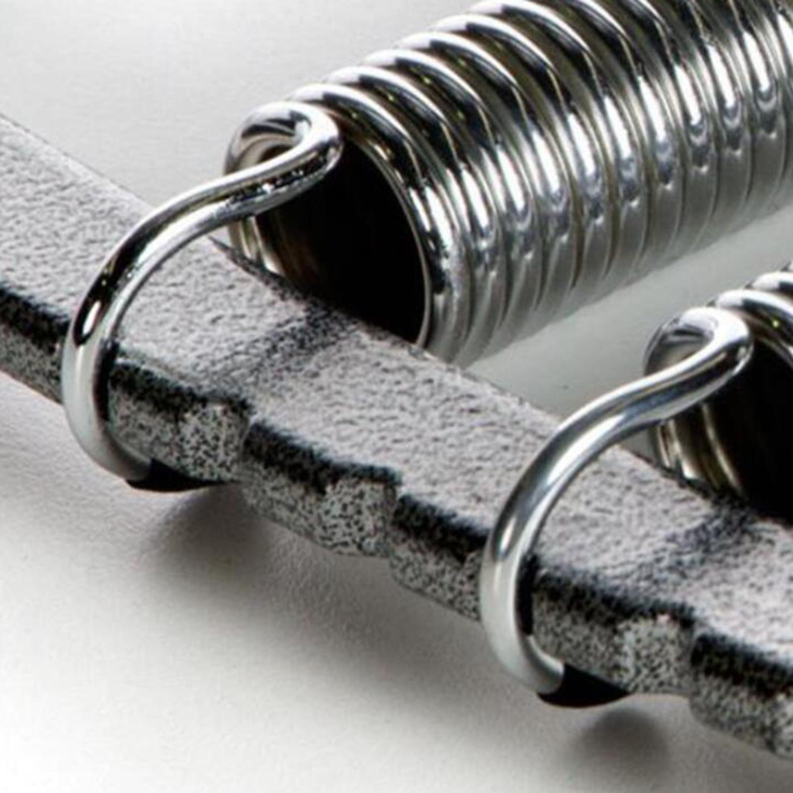 Hand Grip Strengthener Hand Gripper Metal Forearm Grips Exerciser Adjustable