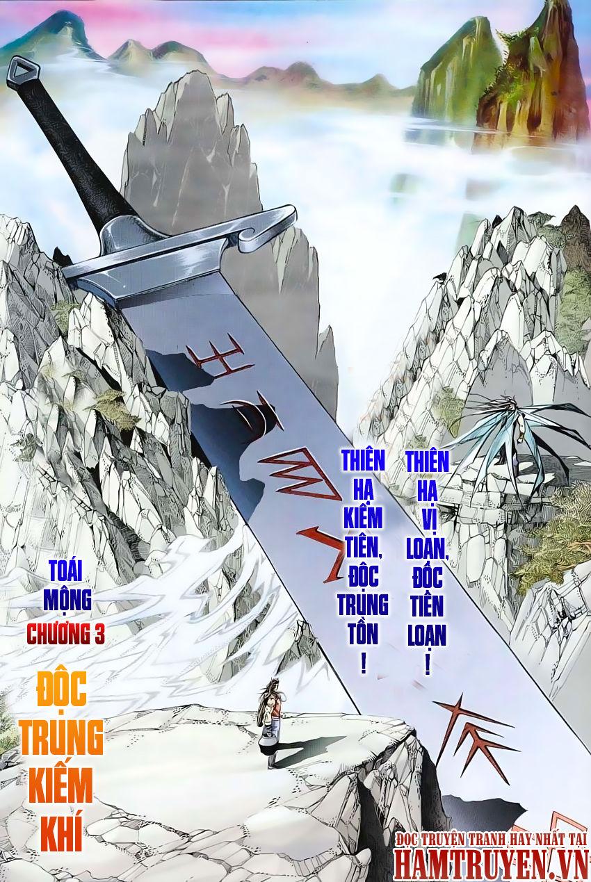 bá đao chapter 227 4