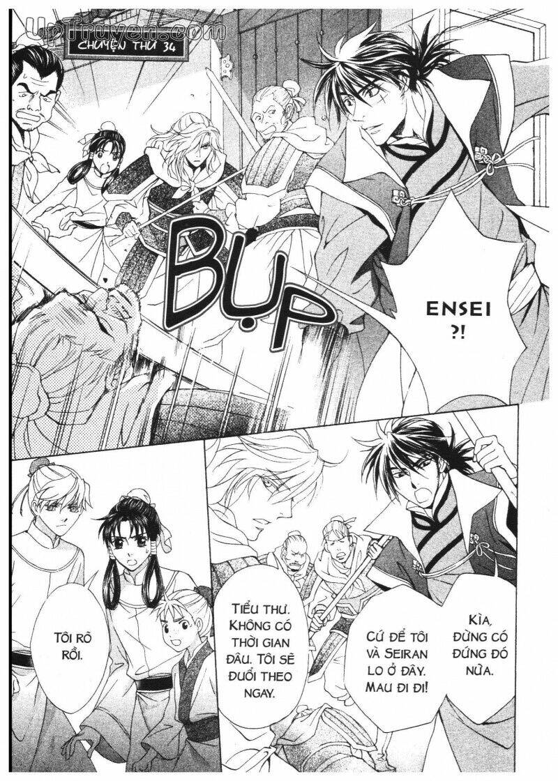 thái vân quốc truyện chapter 8 93