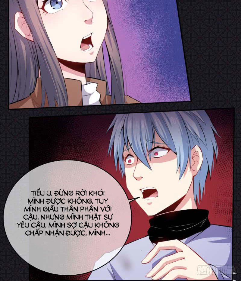 ngạo kiều quỷ vương yêu ta chapter 92 28