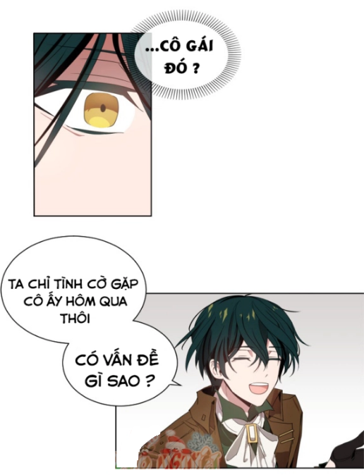 mong ước tuyệt vọng của một phù thủy chapter 2 17