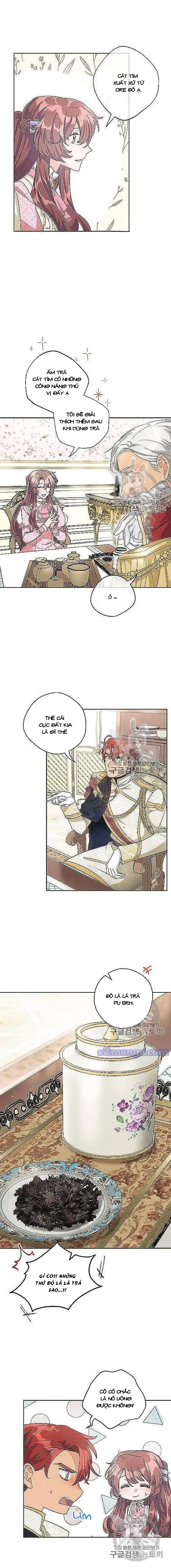 50 công thức pha trà của nữ công tước chapter 97 5