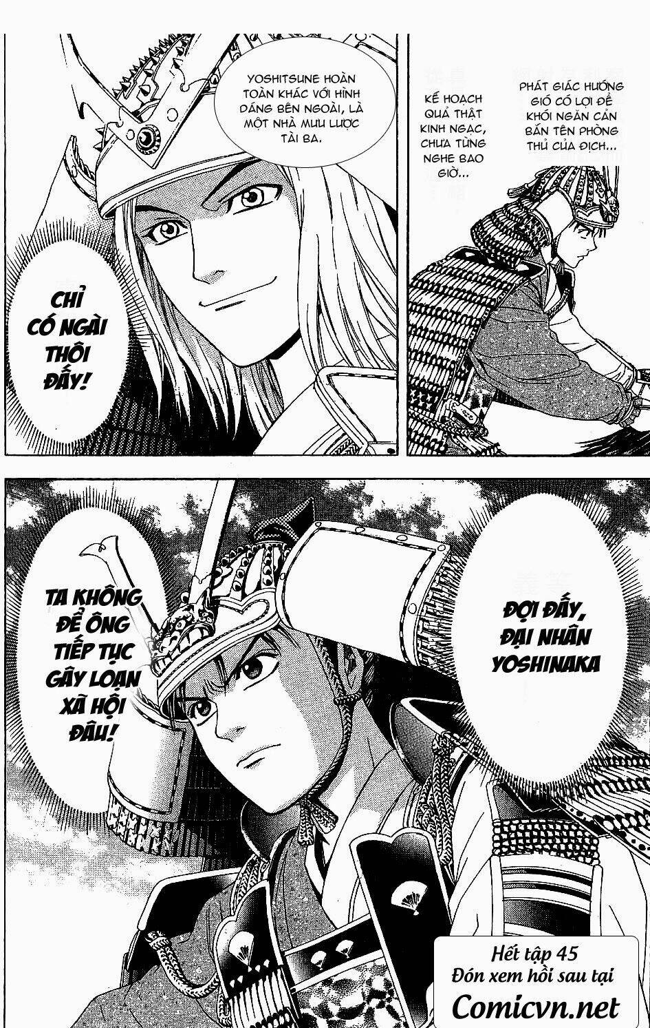 thiếu niên vương phần 2 chapter 45 59