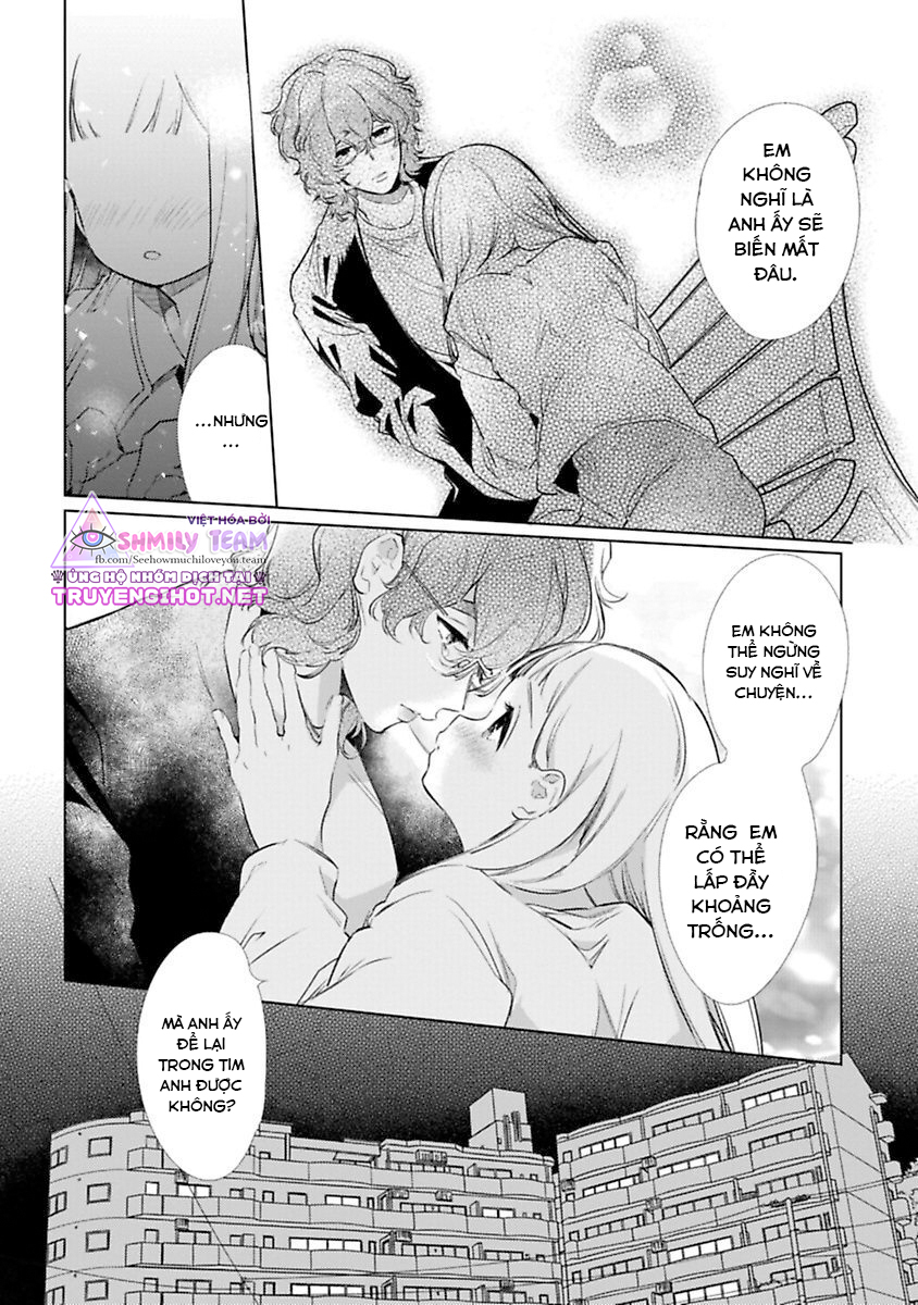 bạn trai ranh mãnh của tôi chapter 7 9