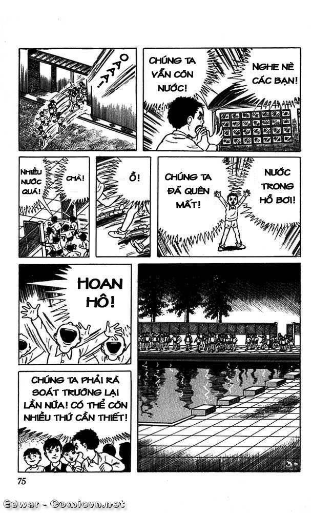 drifting classroom chapter 11 15