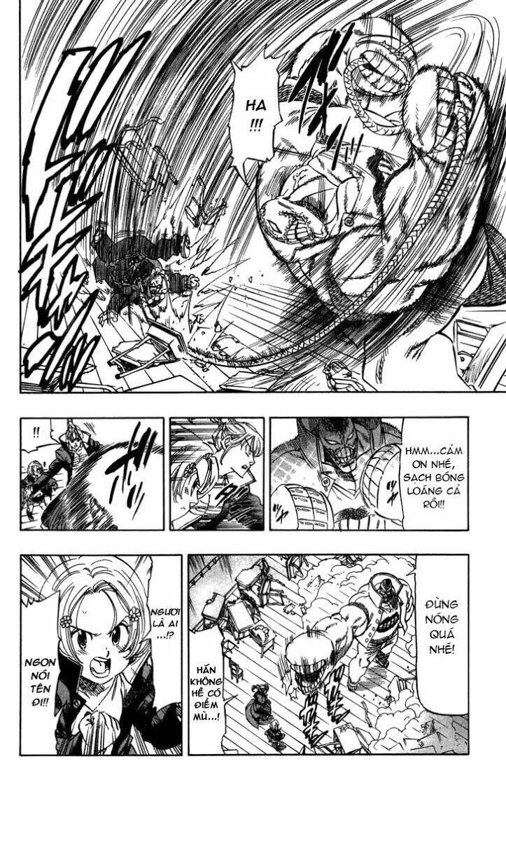 kongou banchou chapter 67 12