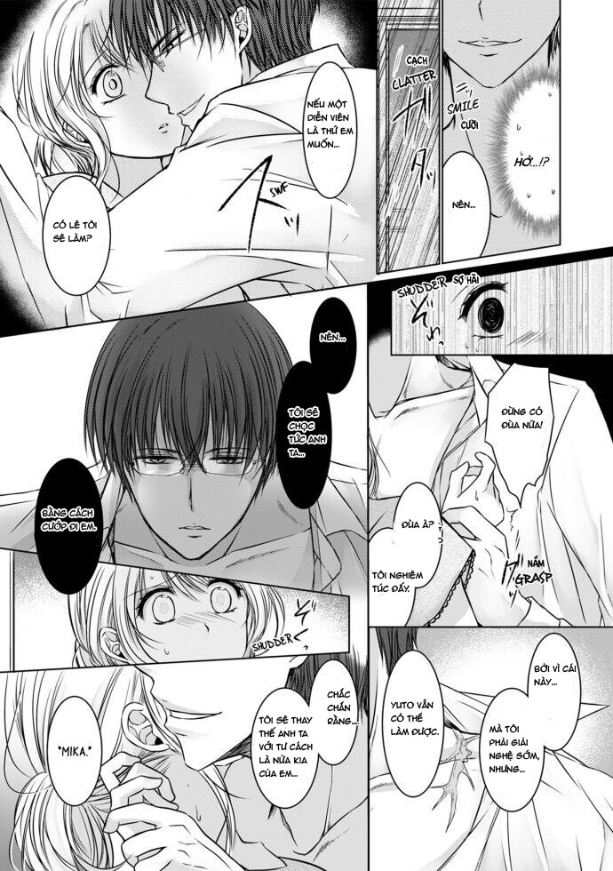 idol hư hỏng của tôi chapter 16 7