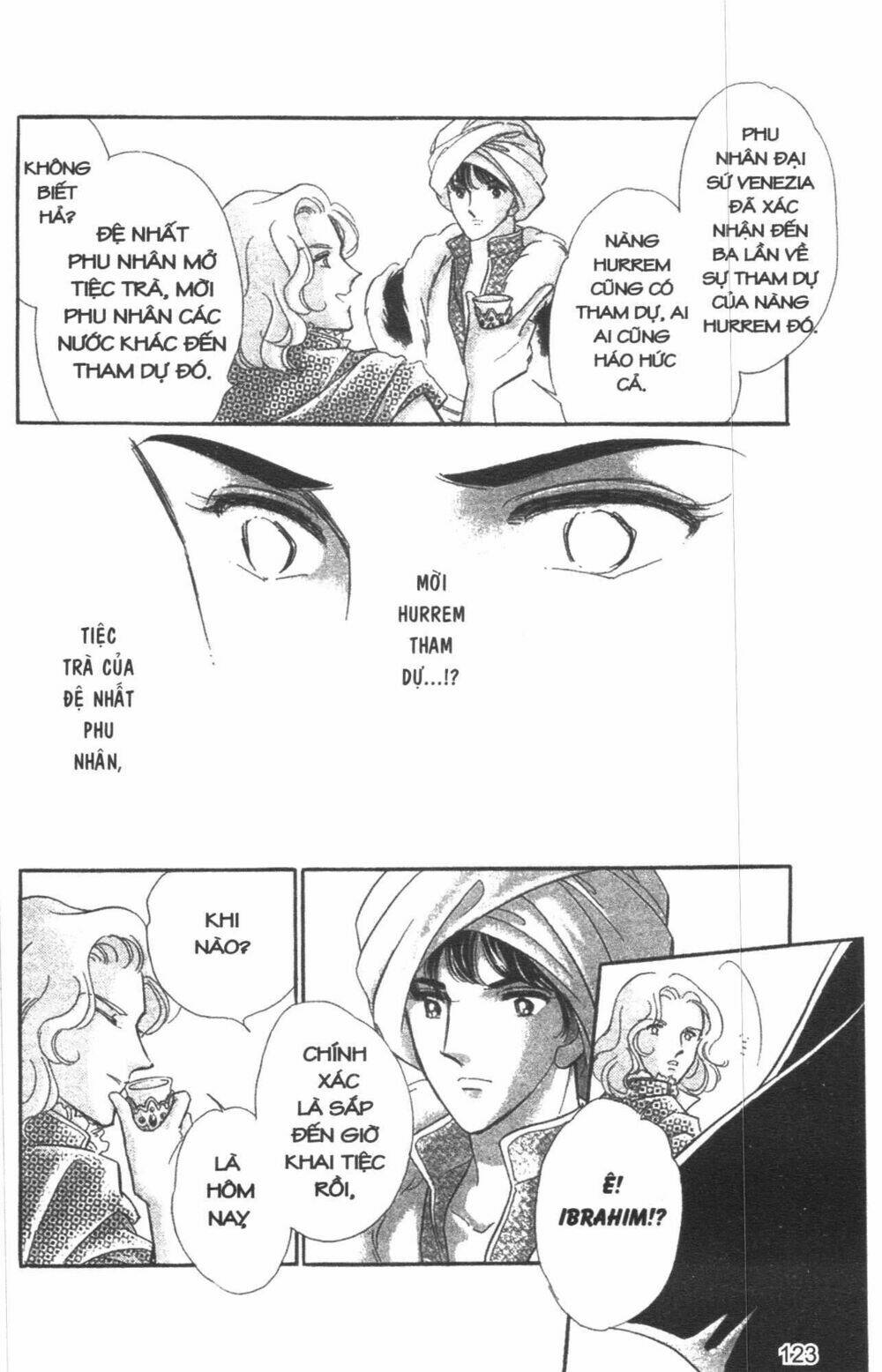nữ hoàng của đế chế ottoman chapter 5 43