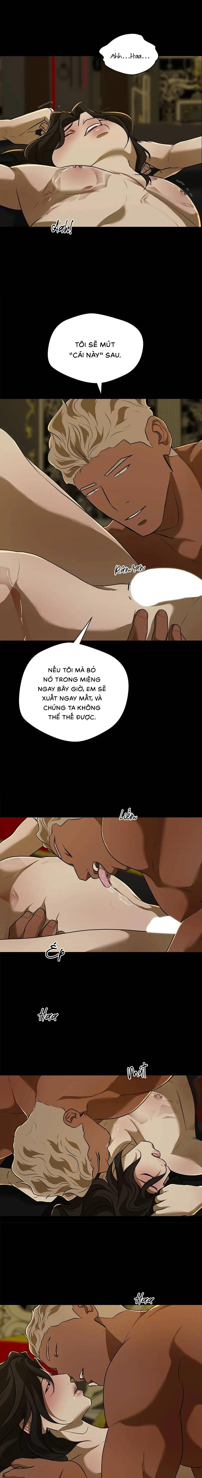 yêu phải kẻ sát nhân bóng rổ chapter 38 16