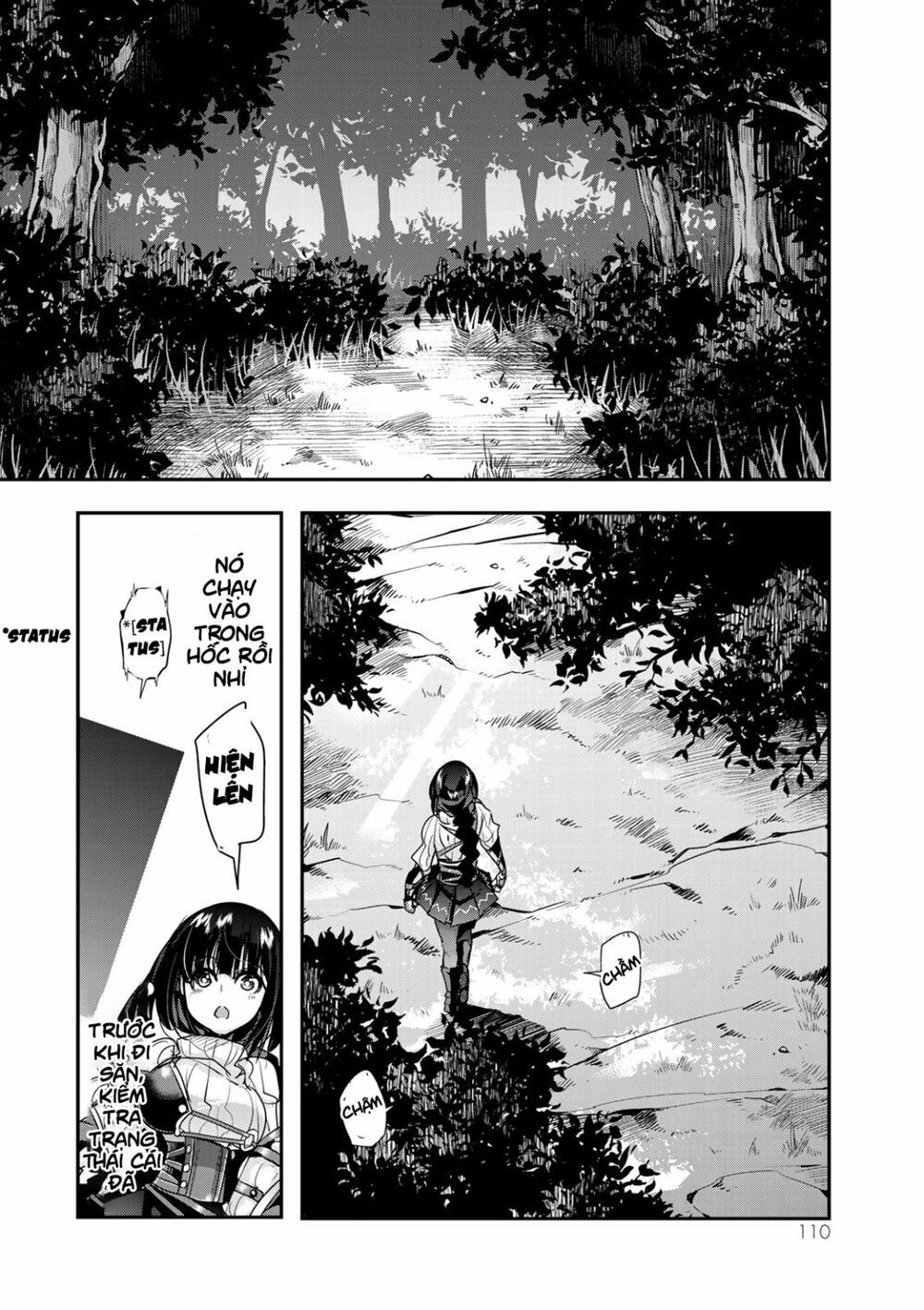 chuyển sinh thành con gái, tôi sẽ sinh tồn tại dị giới - yoku wakaranai keredo isekai ni tensei shiteita you desu chapter 3 22