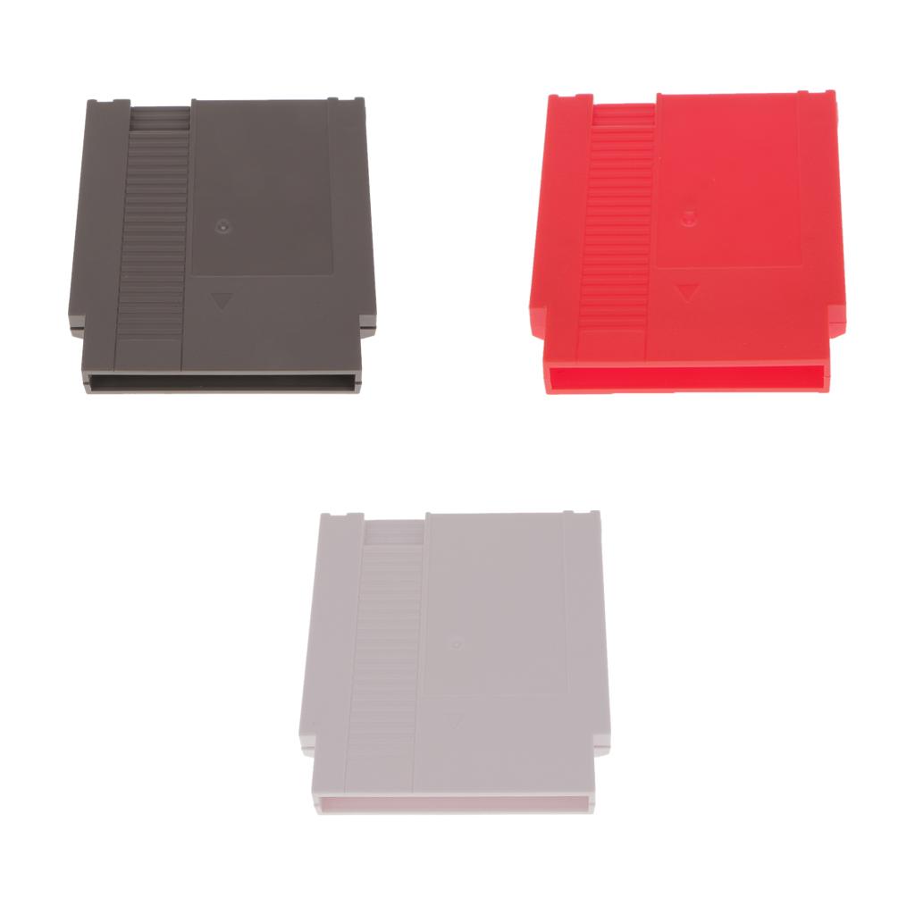 Hard Case Cartridge Replacement For Nintendo Entertainment System NES