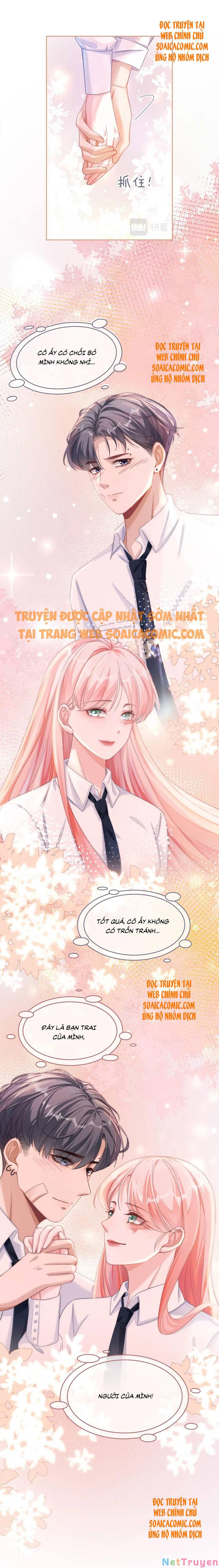 xuyên nhanh nữ phụ bình tĩnh chút chapter 81 7