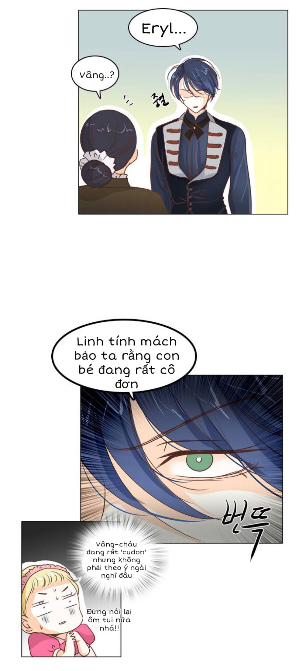 baby mai mối là công chúa chapter 7 40