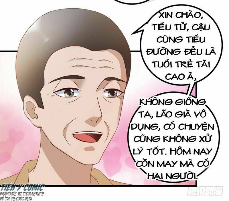 thấu thị tiên y chapter 110 16