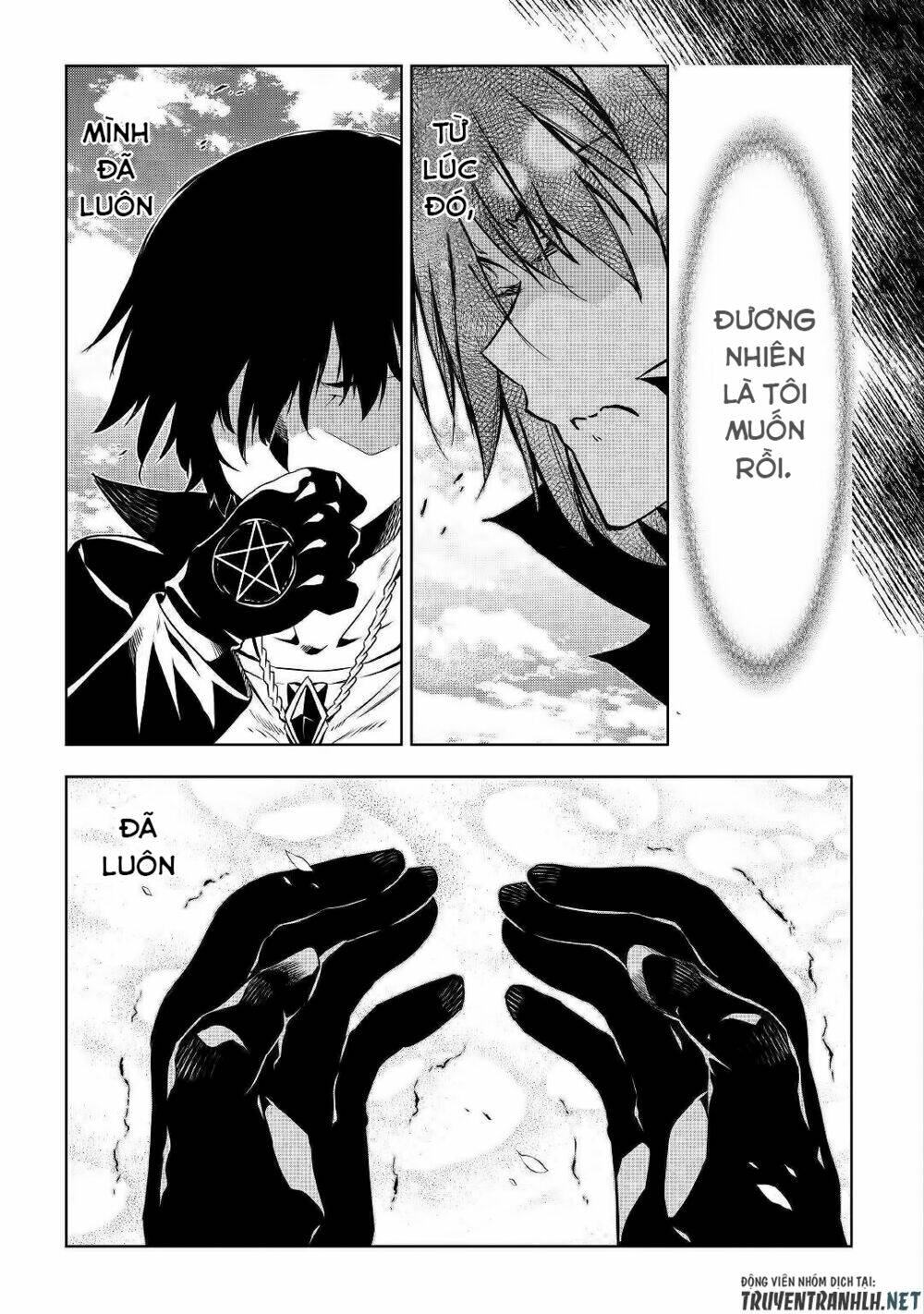 kouritsu kuriya madoushi, dani no jinsei de madou o kiwameru chapter 41 29