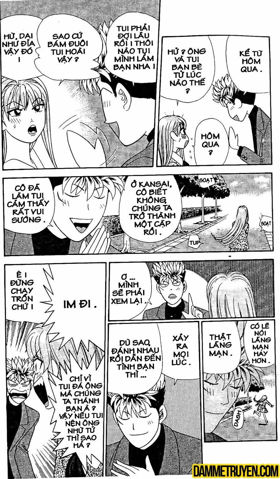 thiên sứ tráo trở chapter 10 4