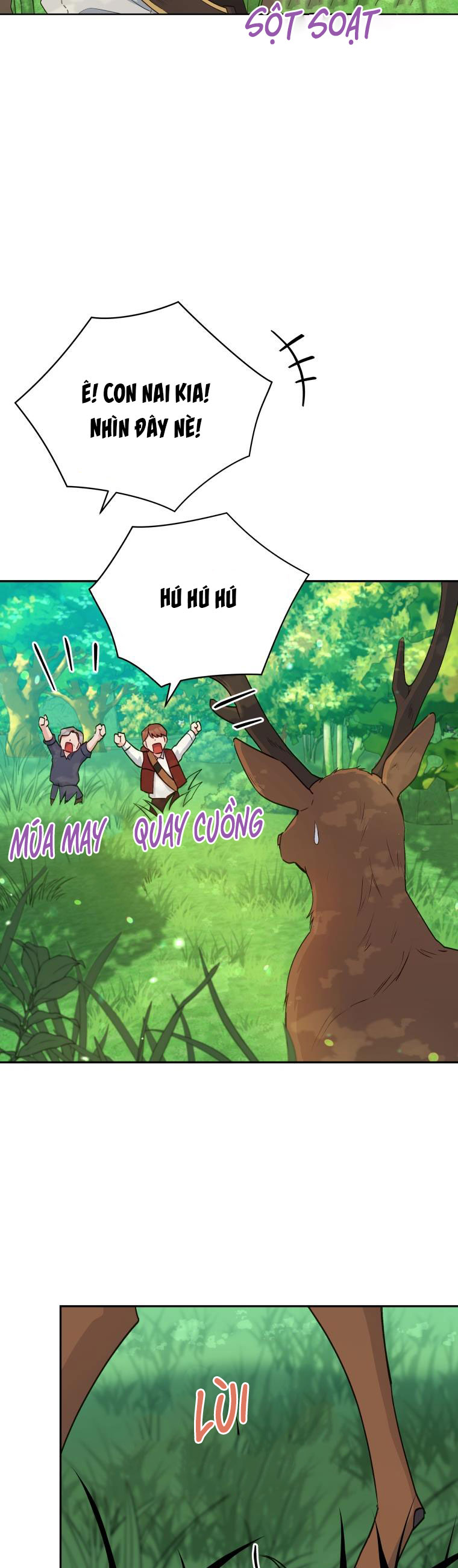 hộ vệ của bạo chúa là ác nữ chapter 47 16