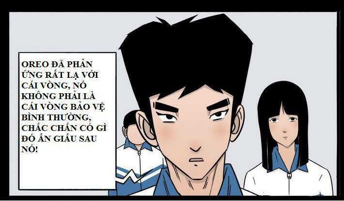 những sự kiện kỳ dị chapter 23.2 6