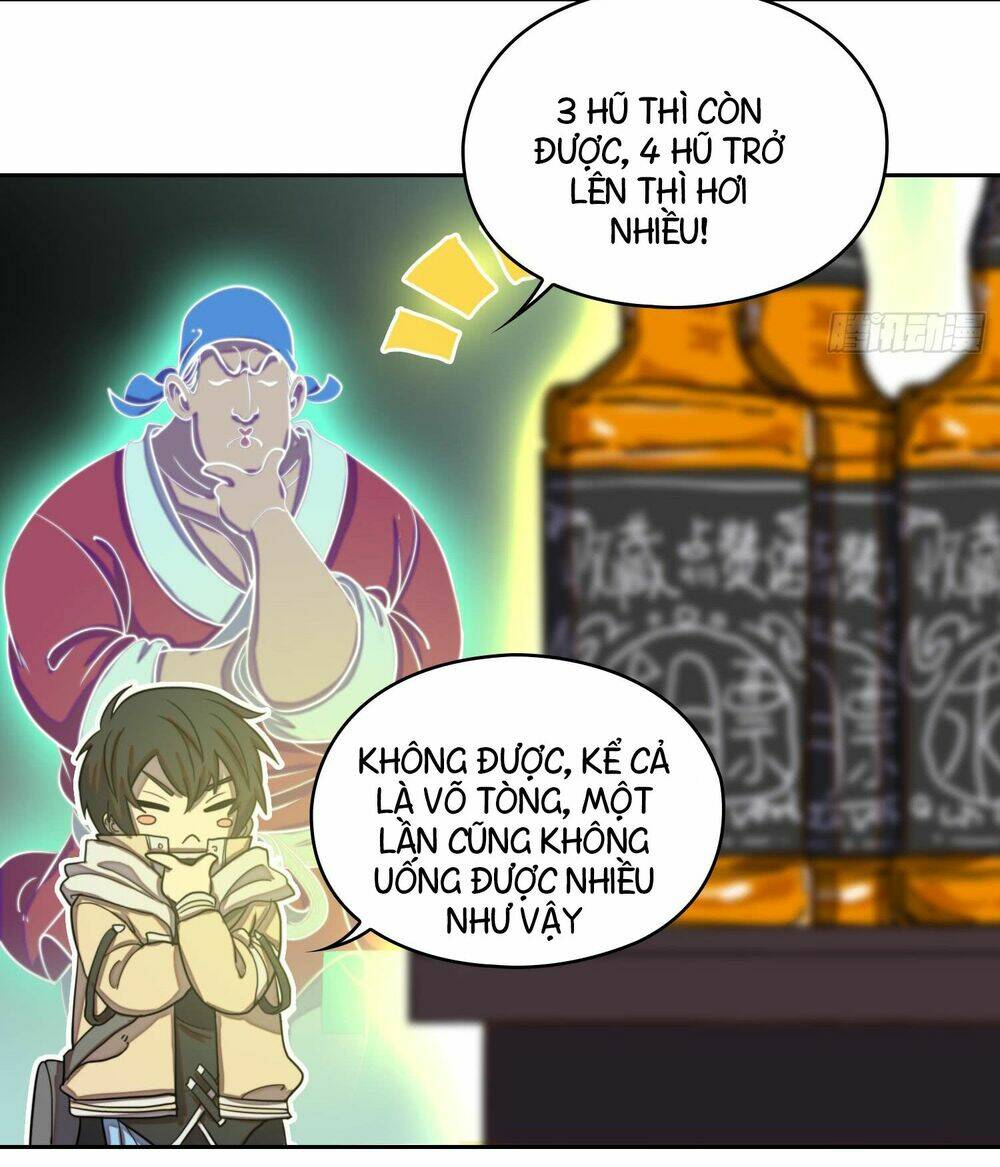 đô thị hàng thần khúc chapter 3 49