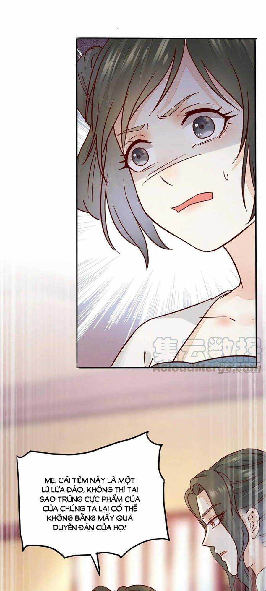 thần y khí nữ: ngự thú cuồng phi của quỷ đế chapter 94 26