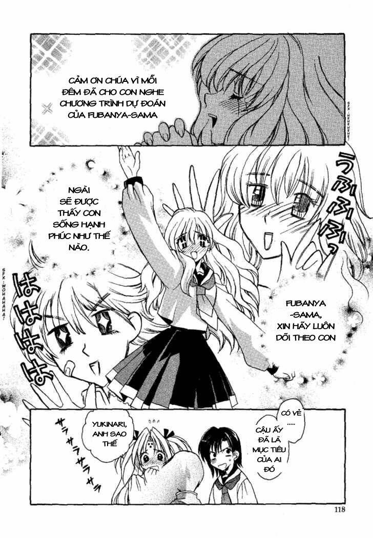 cô bạn ngoài hành tinh chapter 5 10