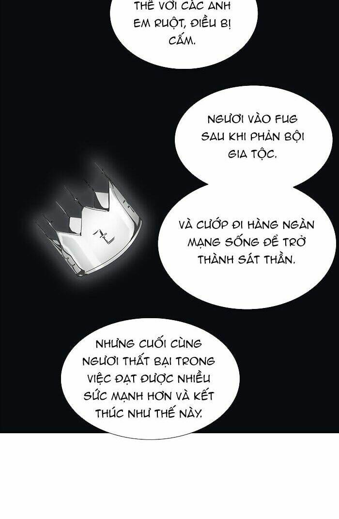 cuộc chiến trong tòa tháp chapter 261 44