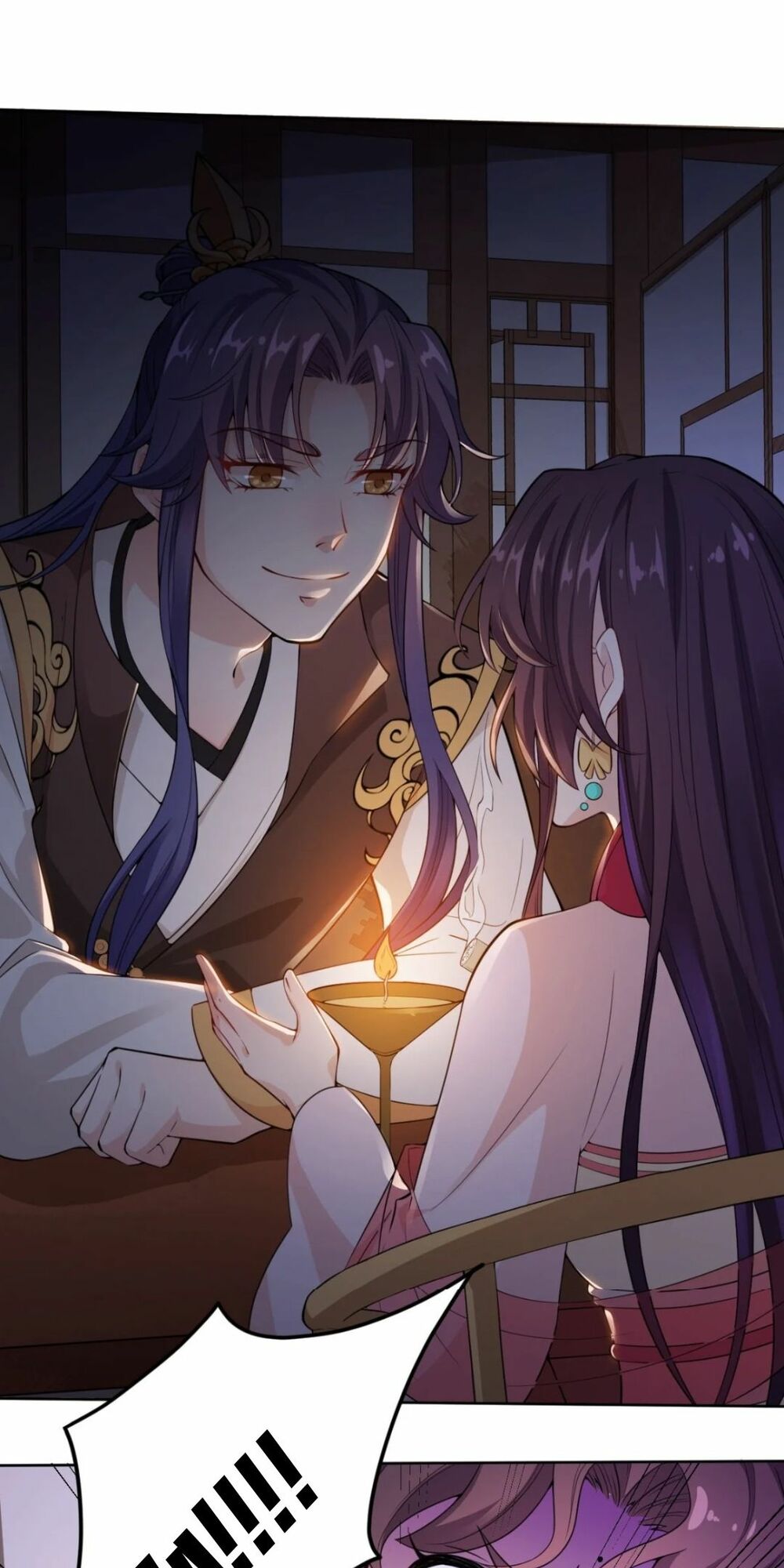 nam thần ai cũng muốn lấy ta chapter 8 20