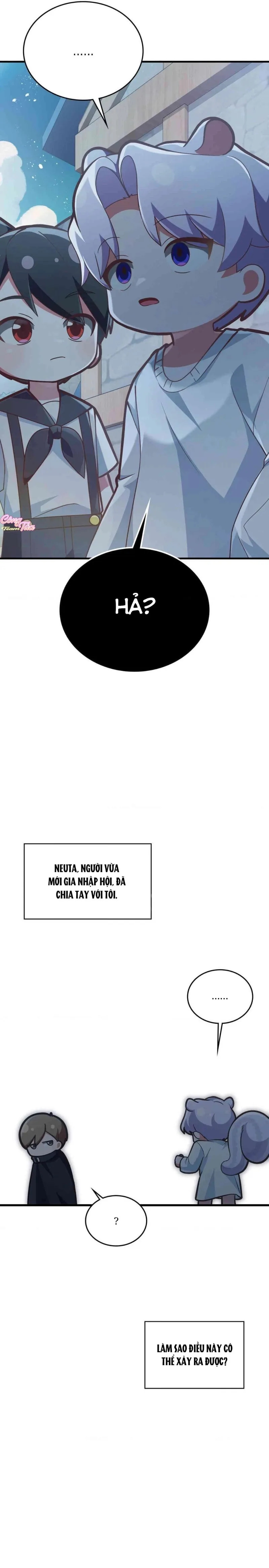 thành viên của hội là hàng xóm bên cạnh chapter 64 5