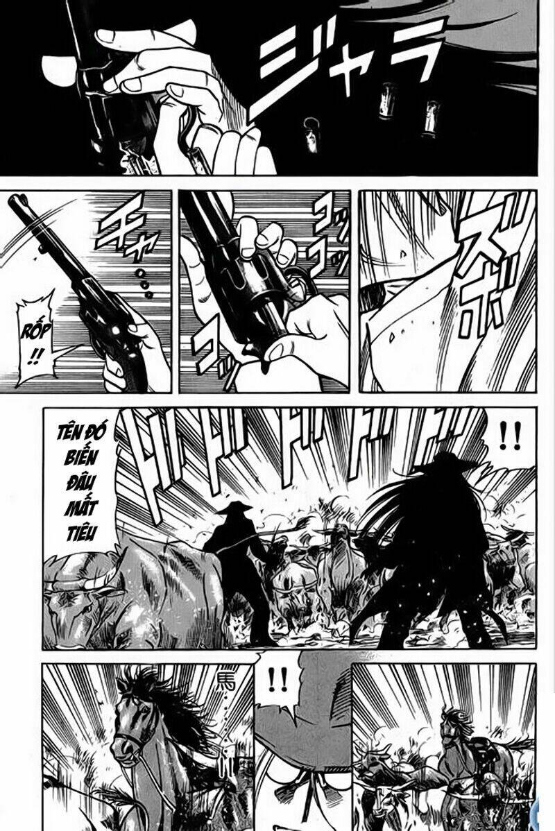 red living on the edge - người da đỏ lang thang chapter 6 12