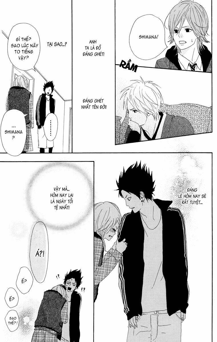 yume miru taiyou chapter 16 23