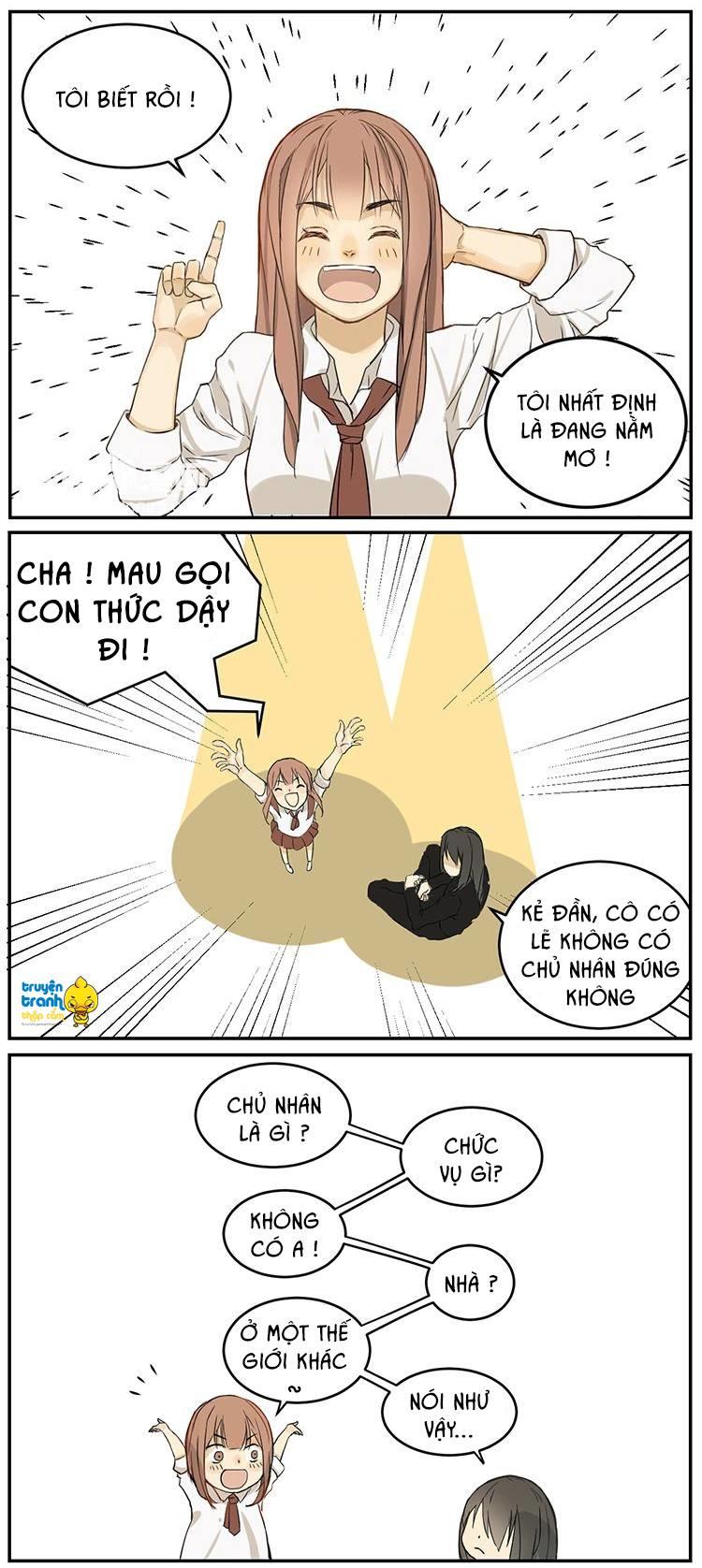 cứu mạng ! loài mèo thống trị thế giới rồi ! chapter 3 2