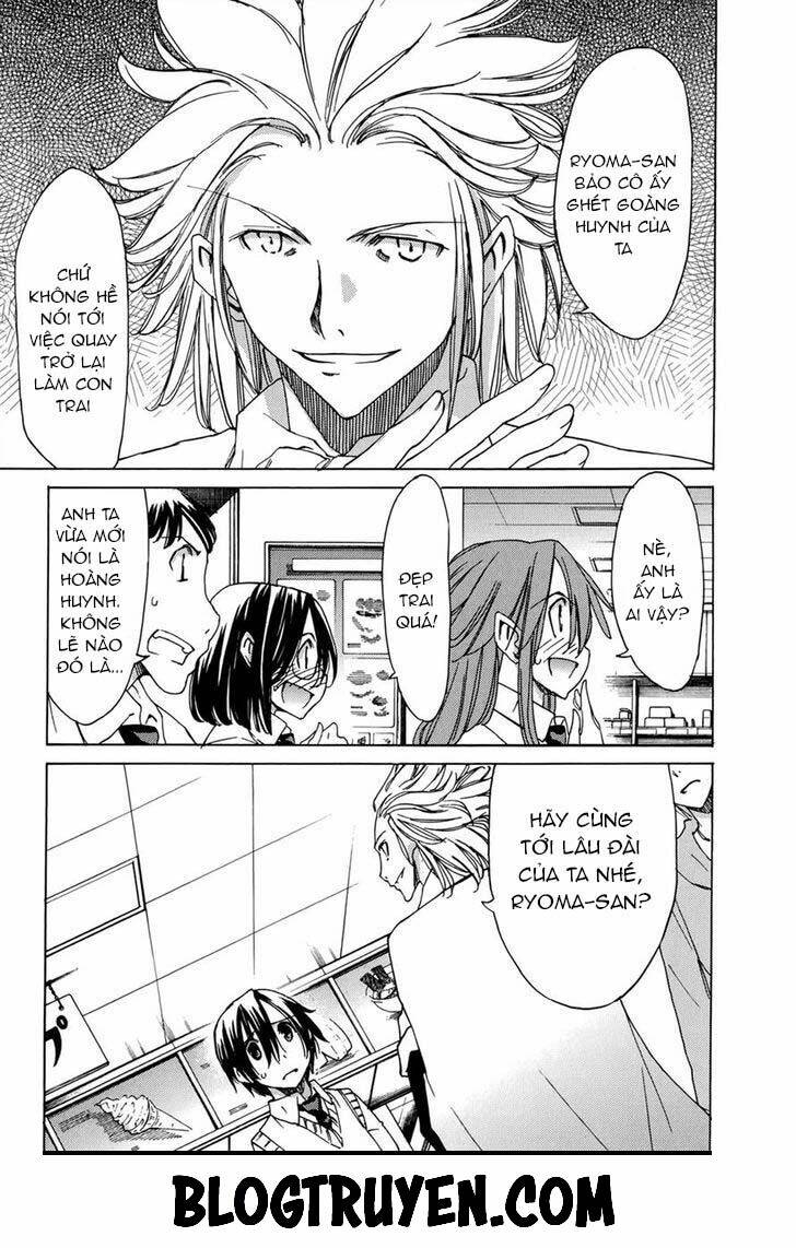 sekainohate de aimashou chapter 48 12