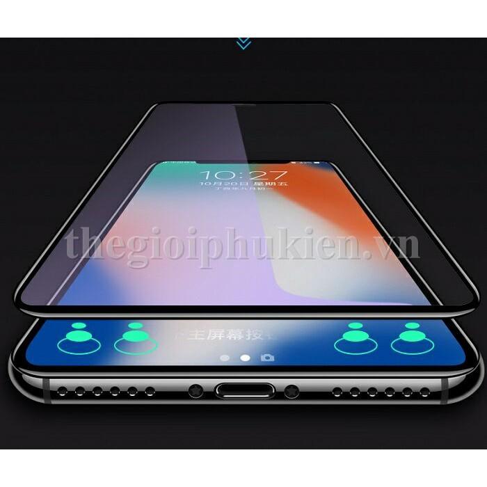 Kính cường lực Full 9D màn hình iPhone 12, 12 mini, 12 Pro, 12 Pro Max